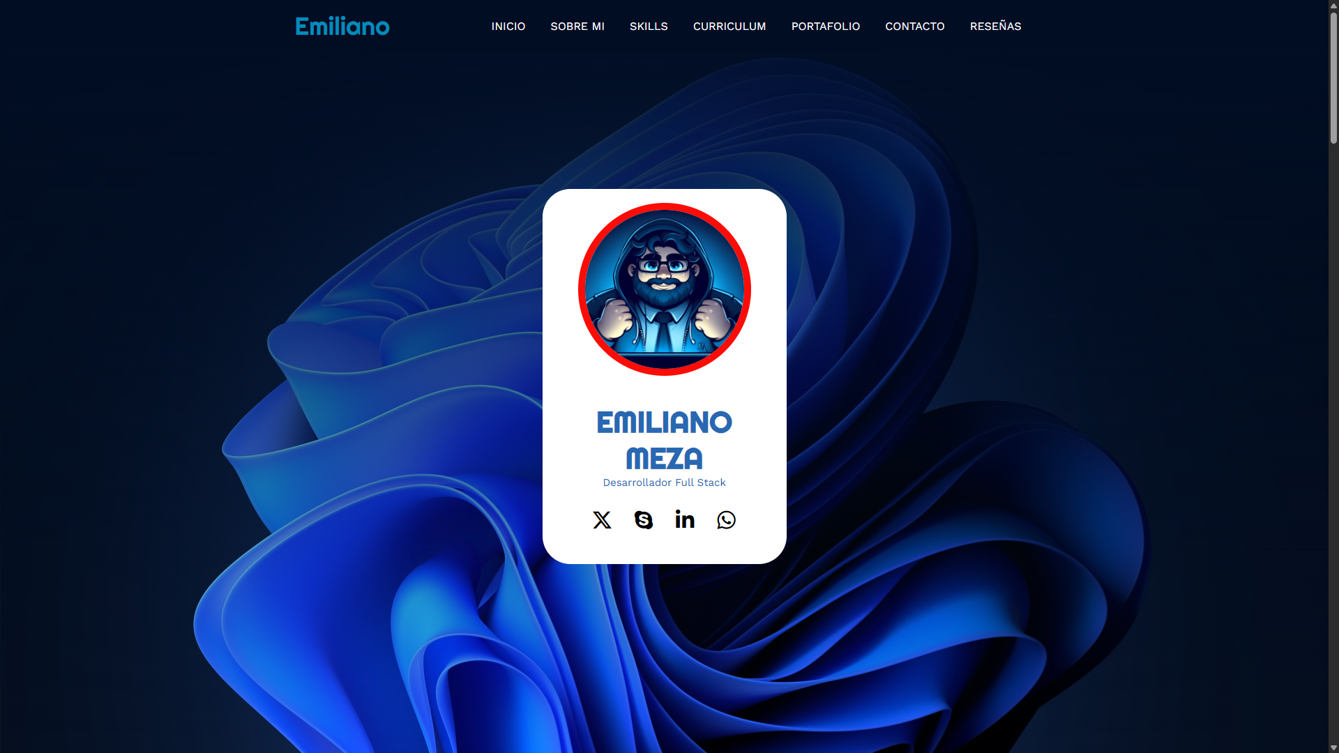 Proyecto en el que trabajé